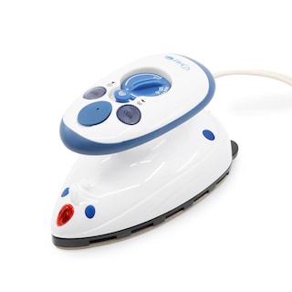 Foto 1 | Foto 1 | Plancha de Vapor Dritz Notions 653380 Mighty Travel Blanca- Venta Internacional