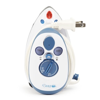 Foto 6 | Foto 6 | Plancha de Vapor Dritz Notions 653380 Mighty Travel Blanca- Venta Internacional
