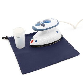 Foto 7 | Foto 7 | Plancha de Vapor Dritz Notions 653380 Mighty Travel Blanca- Venta Internacional
