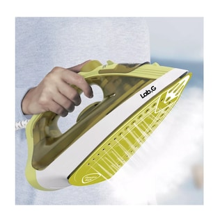Foto 5 | Foto 5 | Plancha de Ropa Lab.g Suela Cerámica con Vapor Vertical Verde