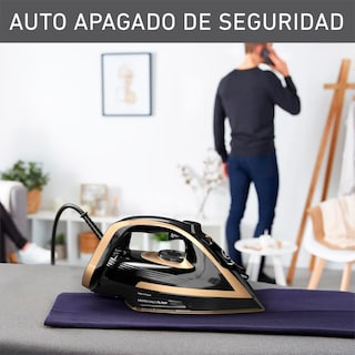 Foto 6 | Foto 6 | Plancha T-Fal PureGliss FV8064 Durilium