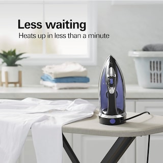 Foto 4 | Foto 4 | Vaporizador Para Plancha Y Ropa Hamilton Beach 14214 1200 W, Color Negro - Venta Internacional.