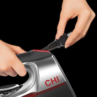 Foto 4 | Foto 4 | Plancha De Vapor Chi Con Cable Retráctil De 2,4 M, 1700 W, Automática De 3 Vías - Venta Internacional.