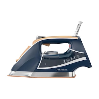Foto 3 | Foto 3 | Plancha De Vapor Powerxl Azul Ir3373-3apla