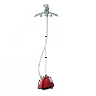 Foto 1 | Foto 1 | Plancha De Vapor Vertical Profesional Vaporizador Tela Ropa Eo Safe Imports Esi-11617 Rojo