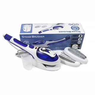 Foto 5 | Foto 5 | Plancha Portátil con Control de Temperatura y Vaporizador