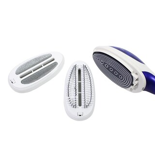 Foto 6 | Foto 6 | Plancha Portátil con Control de Temperatura y Vaporizador