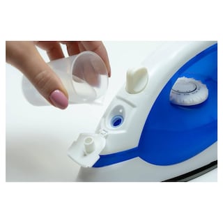 Foto 6 | Foto 6 | Plancha De Vapor Daewoo Dsi-8034 Antiadherente 1000 W Azul