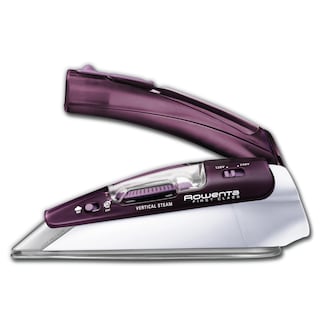 Foto 1 | Foto 1 | Plancha de Viaje Rowenta Pro Compact Acero Inoxidable 1000w Púrpura - Venta Internacional