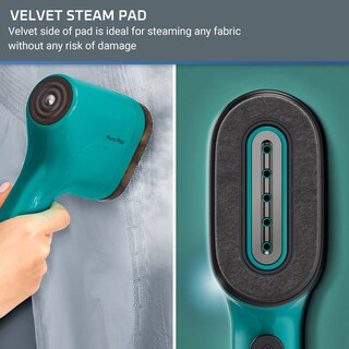 Foto 4 | Foto 4 | Vaporizador de Ropa Rowenta Purepop Handheld 1.5l 1150w Verde - Venta Internacional
