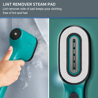 Foto 5 | Foto 5 | Vaporizador de Ropa Rowenta Purepop Handheld 1.5l 1150w Verde - Venta Internacional