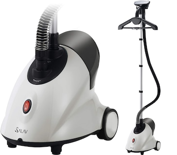 Foto 1 | Foto 1 | Vaporizador De Ropa De Pie Salav Gs18-dj 1.8l 1500w Blanco - Venta Internacional.