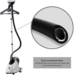 Foto 7 | Foto 7 | Vaporizador De Ropa De Pie Salav Gs18-dj 1.8l 1500w Blanco - Venta Internacional.