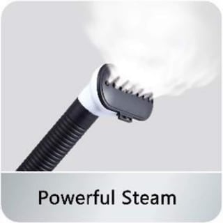 Foto 3 | Foto 3 | Vaporizador De Ropa Salav Standing Steamer, 1,3 L, 1500 W, Negro - Venta Internacional.