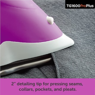 Foto 4 | Foto 4 | Plancha Iron Oliso Tg1600 Pro Plus 1800 W Smart con Elevación Automática Morada - Venta Internacional