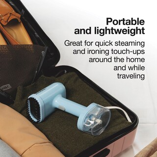 Foto 2 | Foto 2 | Vaporizador de Viaje Proctor Silex Compact Azul - Venta Internacional