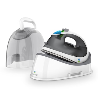 Foto 1 | Foto 1 | Plancha de Vapor Steamfast Sf-760 Portátil Inalámbrica 1200 W Blanca- Venta Internacional