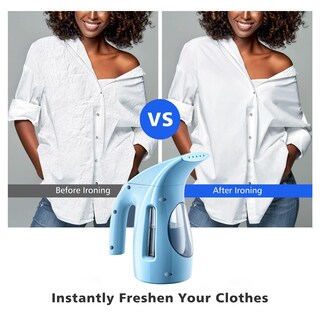 Foto 3 | Foto 3 | Vaporizador De Ropa Hilife Portátil 240 Ml 700 W 120 V - Venta Internacional.