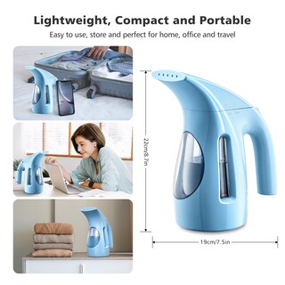 Foto 5 | Foto 5 | Vaporizador De Ropa Hilife Portátil 240 Ml 700 W 120 V - Venta Internacional.