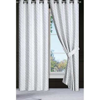 Foto 1 | Foto 1 | Cortina Regina Jacquard Olena