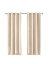 Cortinas Black Out Decoracion Textil Hogar Adornos 132x214cm