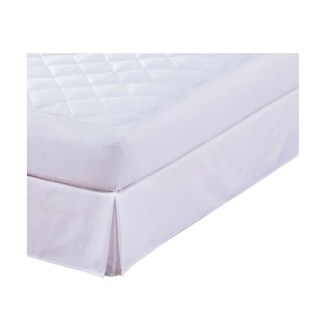 Foto 1 | Foto 1 | Rodapié Concord Individual Microfibra Blanco