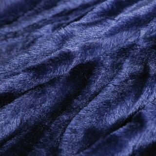 Foto 5 | Foto 5 | Frazada Térmica Sherpa Mink Azul