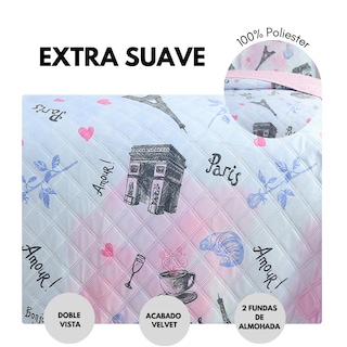 Foto 2 | Foto 2 | Colca Velvet Paris Mat