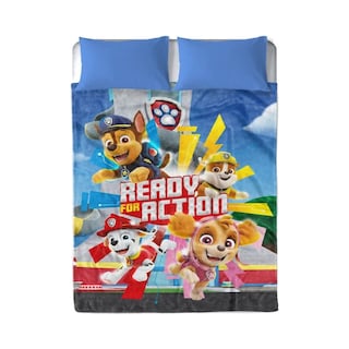 Foto 1 | Foto 1 | Cobertor Serenity Matrimonial Providencia Paw Patrol