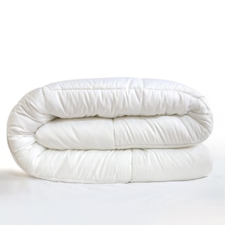 Foto 1 | Foto 1 | Edredón Duvet color Blanco Matrimonial Acolchonado