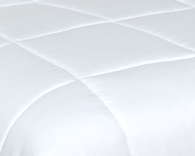 Foto 3 | Foto 3 | Edredón Duvet color Blanco Matrimonial Acolchonado