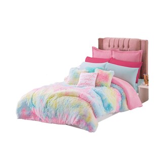 Foto 1 | Foto 1 | Cobertor Concord Shaggy Pachicalientito Sweet Matrimonial