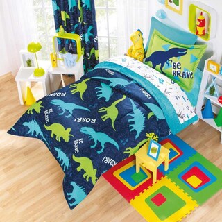 Foto 2 | Foto 2 | Cobertor Individual Concord Dinos