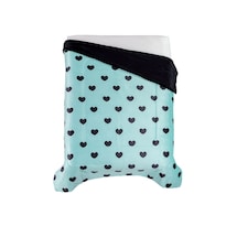 Cobertor Matrimonial Concord Ozzy Mint