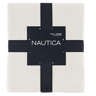 Foto 3 | Foto 3 | Venta Internacional-Cobija Nautica Blanca para Cama