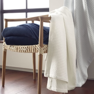 Foto 5 | Foto 5 | Venta Internacional-Cobija Nautica Blanca para Cama