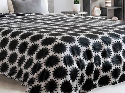 Foto 4 | Foto 4 | Cobertor Ligero Dormireal Ottawa Negro King Size