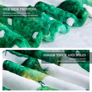 Foto 4 | Foto 4 | Manta Jekeno Colorful Butterfly Comfort Warm, 150 X 200 Cm - Venta Internacional.