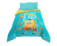 Edredón Serenity Matrimonial Bob Esponja Order