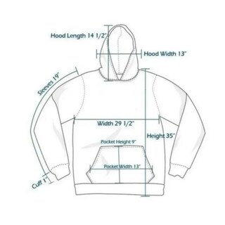 Foto 2 | Foto 2 | Manta Con Capucha Polerón Winter Jersey Sherpa Para Adulto - Venta Internacional.