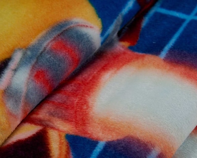 Foto 5 | Foto 5 | Cobertor Serenity Matrimonial Minions Mega