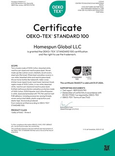 Foto 6 | Foto 6 | Manta Lane Linen De Lujo, Tamaño King, 100% Algodón, 440 G/m², Plateada - Venta Internacional.