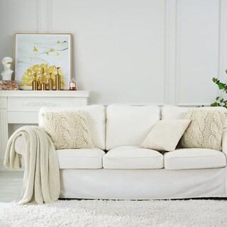 Foto 2 | Foto 2 | Manta Longhui Para Ropa De Cama Gruesa Tejida, 150 X 200 Cm - Venta Internacional.