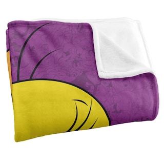Foto 3 | Foto 3 | Manta Looney Tunes Tweety Bird Silky Touch De 50 X 60 Pulgadas - Venta Internacional.