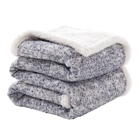 Manta Reversible Se Softexly Sherpa - Venta Internacional