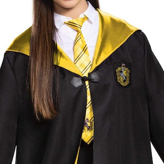 Foto 3 | Foto 3 | Disfraz, Ropa De Abrigo, Disfraz De Hufflepuff, Harry Potter, Adulto - Venta Internacional.