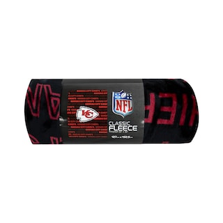 Foto 2 | Foto 2 | Cobija Frazada Nfl De Micropolar Kansas City Chiefs 100% Original