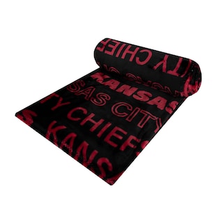 Foto 4 | Foto 4 | Cobija Frazada Nfl De Micropolar Kansas City Chiefs 100% Original