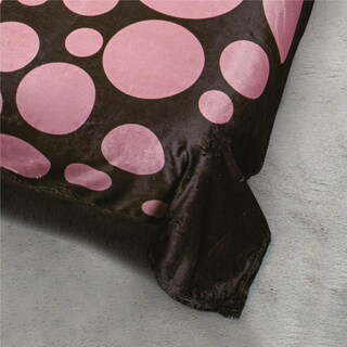 Foto 4 | Foto 4 | Cobertor Ligero Ultrasuave Minnie Black Mat/ind Concord