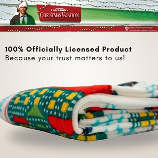 Foto 4 | Foto 4 | Throw Franco Collectibles National Lampoon's Christmas Vacat - Venta Internacional.